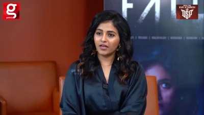 Anjali: I was in a toxic relationship once. Any guy who asks a woman to choose between her career and marriage is toxic. 