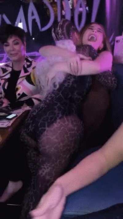 Khloe Kardashian’s ass has me hard as fuck