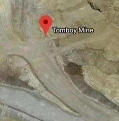 Take me to the Trap mines before I riot.