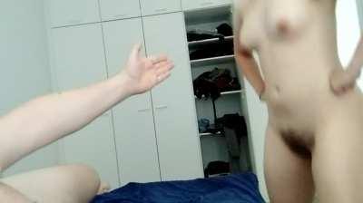 is this petite woman petite enough for you guys? by adambhmeveffa