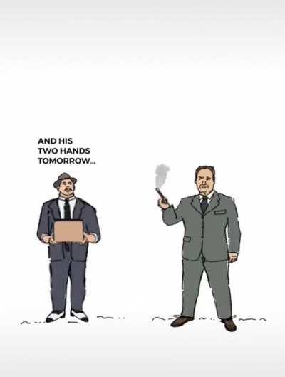 Uncle Lou I got you a present