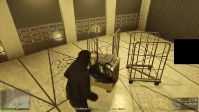 I can't explain what happened here...