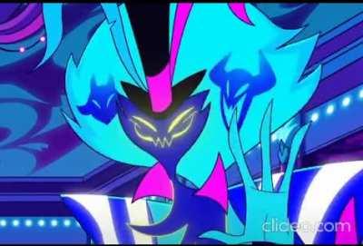 Me whenever I hear a jam starting in an episode