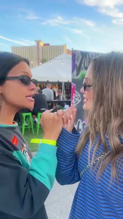 “Go team” with Gigi Zumbado TikTok 12/5/2025