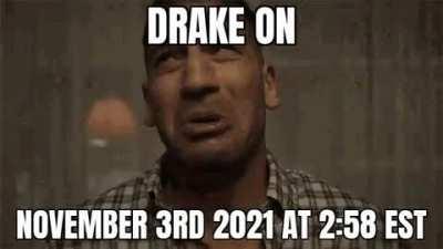 He sure is a goofy fella...