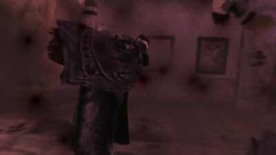 Randomized playthrough is going well