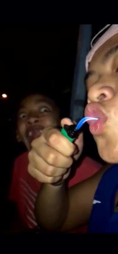 I eat this sub dumbass