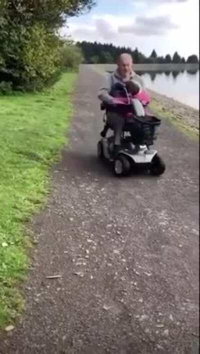 HMJB while I kill grandpa