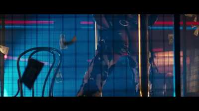 Halle Berry, Harley Davidson and the Marlboro Man.