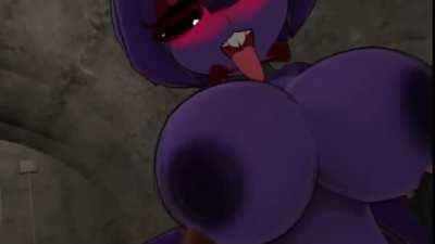 Bonfie's BIG SOFT Titties.... 💗