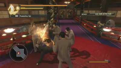 Batter, batter... Swing!