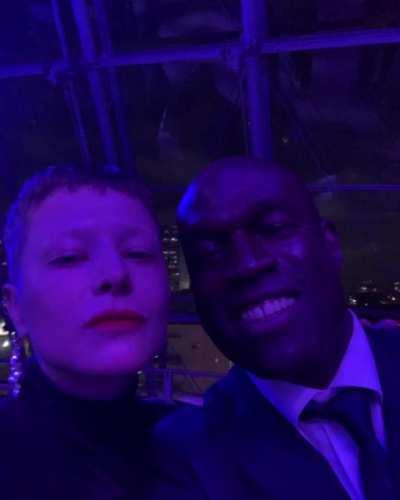 While some of us argue about team black or green, they’re having their best time 😄