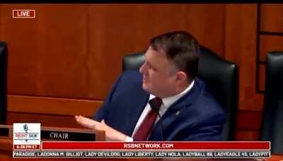 Rep. Cynthia Johnson calls out election fraud 