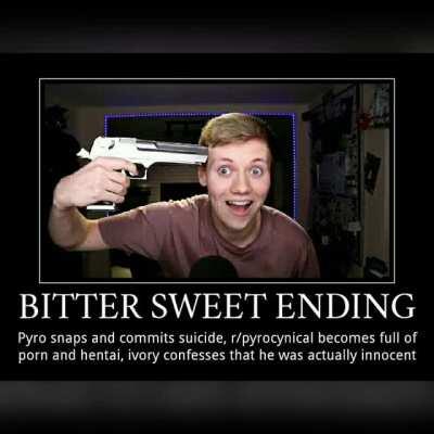 NEW ENDING UNLOCKED!