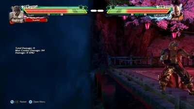 I've found the ultimate Armor King tech