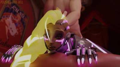 Sombra (polished-jade-bell, Evilaudio)