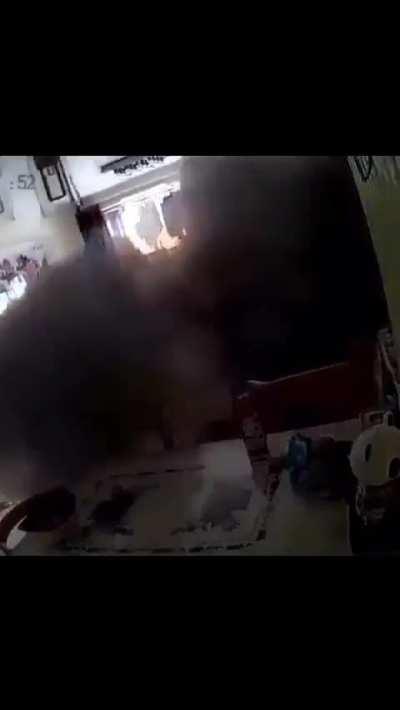 Electric scooter chaos 