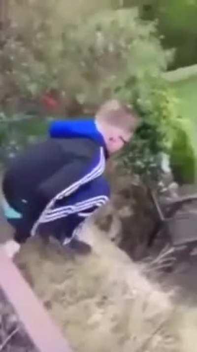 wait thats not how its supposed to go...