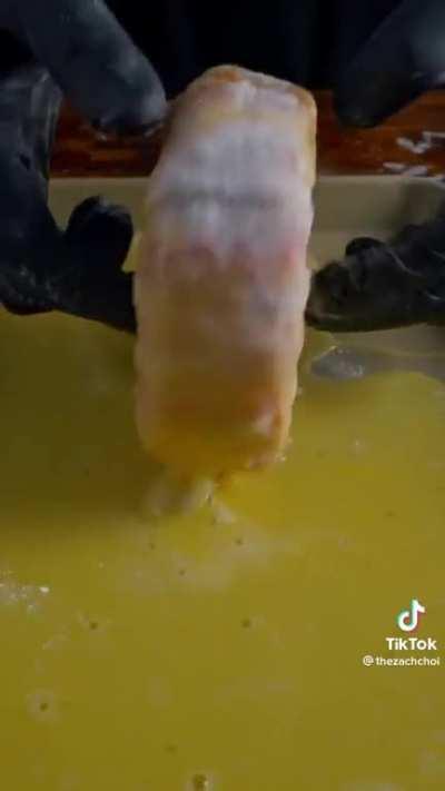 Did... did she eat the whole thing?