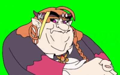 Coco Morshu Animated