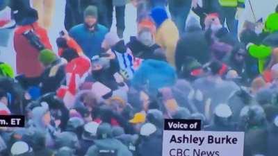 PM Justin Trudeau today: “Everyone in China should be allowed to protest. We will continue to ensure that China knows we will stand for human rights and with people who are expressing themselves.