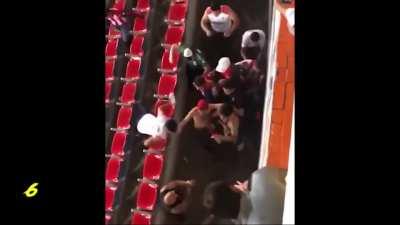 1 man vs a bunch of bitches