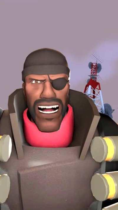 Meet The Demoman True Ending