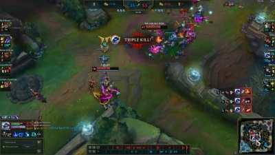 Did this today, proud of my flash + Q!