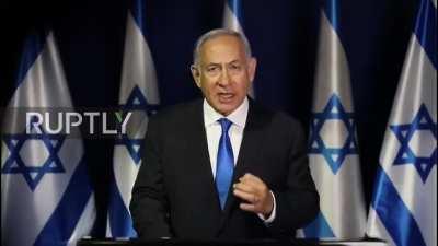 if their war crimes are fake then why is netanyahu bitching about it?