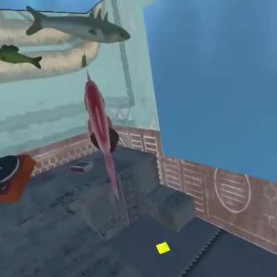 In Wonder Demo Version update: now with 100% more pet rock