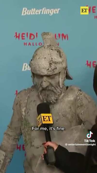 Heidi Klum’s Halloween Costume in 2025