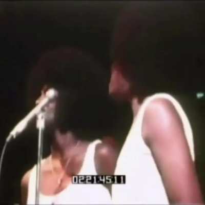 Another camera angle of Burning Love