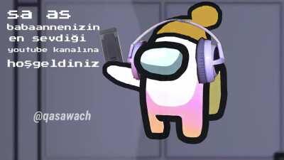 amogus kaan? (modlar kaldırmıştı nedenini bilmiyorum, bana ulaşsınlar...)