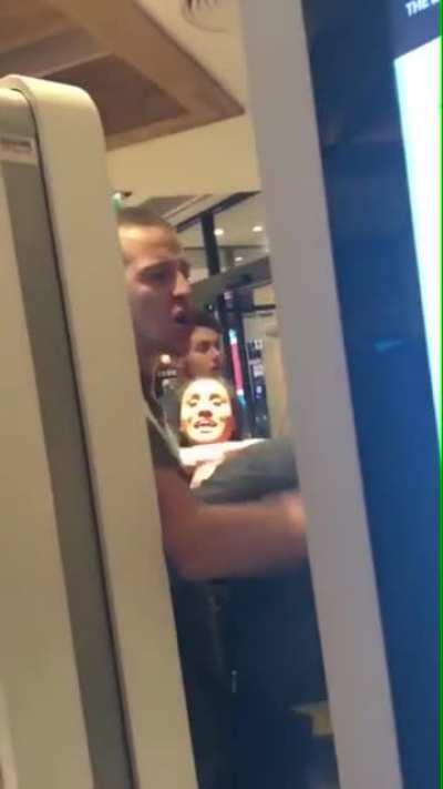 It’s McDonalds, prepare yourselves...