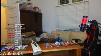 WCGW attempting to whip and nae nae with the force of a GOD