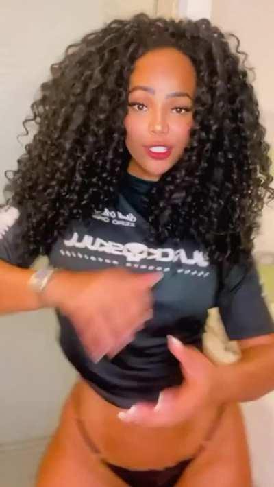 Definition of Thicc!!! ; )