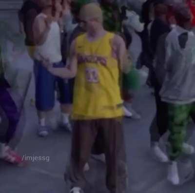 Jotojoto con distintas canciones