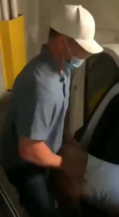 Basement Parking Cruising