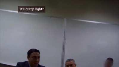 Israel Lobby operative: 