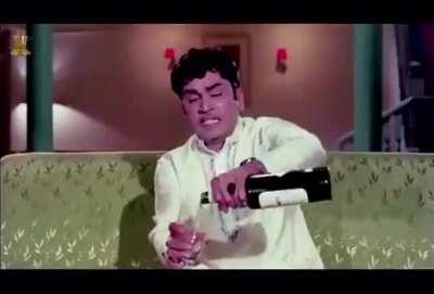 Kabir singh, who? pillal ra meeru antha.