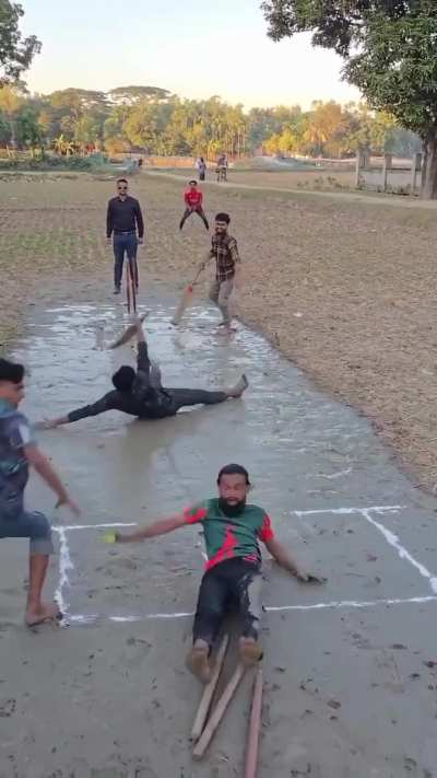 Unplayable delivery 🥵