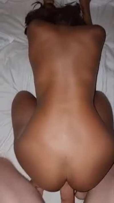 I love when he bends me over and fucks my Ass 😈