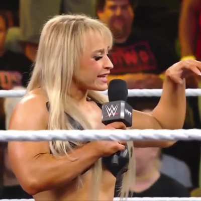 Jordynne Grace (WWE NXT July 1, 2025)