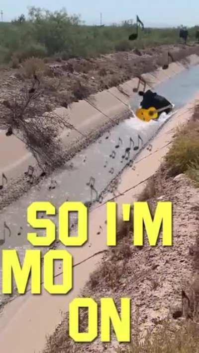 the steaks are high for this one