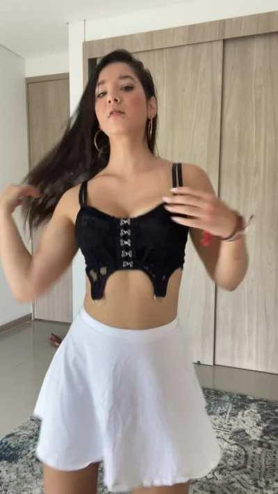 Your face looks like the perfect seat. Mind if I sit there?