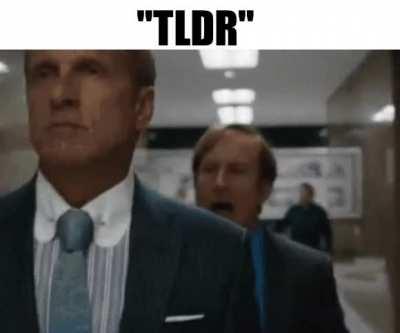 Not reading all of that