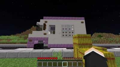 My favourite flavour of ice cream is chocolate