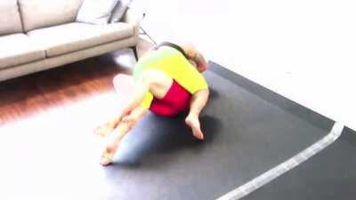 Absolute Mixed Wrestling - Competitive Female Wrestling - Fitbeast vs. Trinity