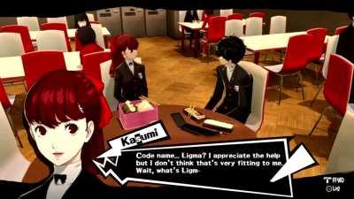 kasumi got trolled 😎😎😎😎😎😎😎😎😎😎