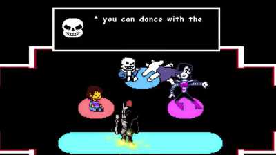 Sans had enough 